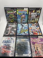 Used, ps2 video game lot bundle for sale  Shipping to South Africa