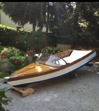 Barca pucci mogano usato  Pavia