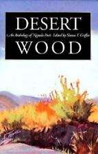 Desert wood anthology for sale  Diamond Springs
