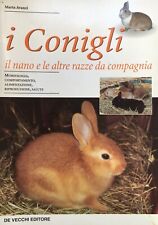 Avanzi conigli. nano usato  Italia