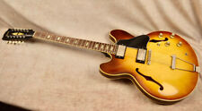 Vintage 1965 Gibson ES-335-12 Acabamento Original Teaburst, Ótimo Pescoço, Super Limpo! comprar usado  Enviando para Brazil