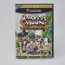 Harvest Moon: A Wonderful Life (Nintendo GameCube) Players Choice CIB & TESTADO comprar usado  Enviando para Brazil