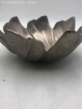 metal decorated bowl for sale  Detroit