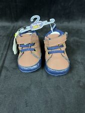 Zapatillas/zapatos de vestir First Steps bebé niño talla 2 (3-6 meses) segunda mano  Embacar hacia Argentina