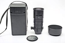 Usado, Sigma APO 70-200mm f2.8 Canon EOS EF para cámaras de cine AF rápido Lente + Estuche + + Muestras segunda mano  Embacar hacia Spain