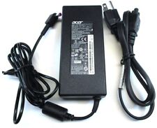 Genuine Acer Laptop Charger AC Adapter Power Supply ADP-135KB T 19V 7.1A 135W  for sale  Shipping to South Africa