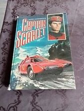 Captain scarlet annual for sale  DEVIZES