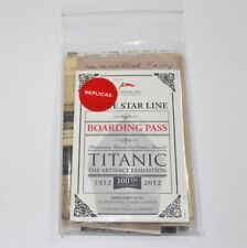 Titanic artifact exhibition for sale  Miami
