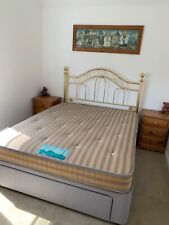 Double bed mattress for sale  SOUTHMINSTER