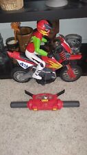 Vintage tyco motocross for sale  Normal