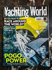 Yachting magazine july for sale  LONDON