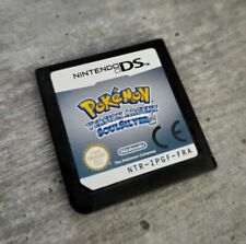 Nintendo DS Pokemon Soulsilver Soul Silver FR Original Cartridge na sprzedaż  PL