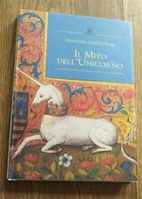 Mito dell unicorno. usato  Italia