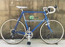 Bicicleta de Carretera de Viajero Schwinn Azul Vintage 63,5 cm Marco Shimano Exage Groupset segunda mano  Embacar hacia Argentina