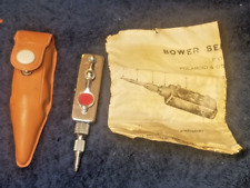 Vintage bower mechanical for sale  Shipping to Ireland