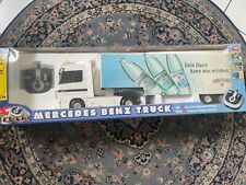 Dickie truck mercedes gebraucht kaufen  Surwold