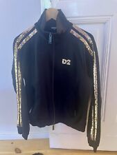 Dsquared2 jacke schwarz gebraucht kaufen  Berlin