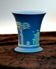 Vintage wedgwood blue for sale  Shipping to Ireland