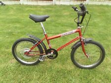 Raleigh grifter red for sale  CHELMSFORD