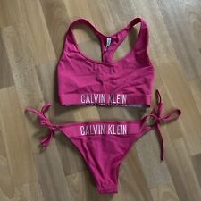 Calvin klein bikini gebraucht kaufen  Amberg