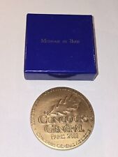 Medaille bronze monnaie d'occasion  Ciry-le-Noble