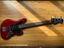 Fender Squier Jaguar Bass Electric Guitar for sale  Shipping to Canada