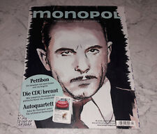 Monopol 2005 magazin gebraucht kaufen  Halle