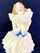 Fine figurine porcelaine d'occasion  France