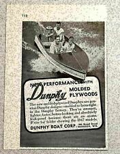 1947 print dunphy for sale  Sterling Heights