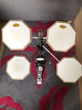 practice drum kit for sale  UK