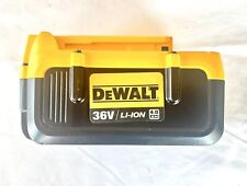 Used, DEWALT DCB360 36V 4.0Ah Li-Ion Battery Pack. Excellent!  Read Description Pls. for sale  Chino Hills