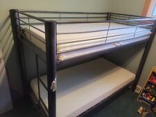 bunk twin bed frame for sale  Oak Forest