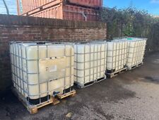 Ibc container storage for sale  UK