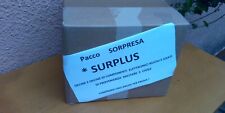 Pacco sorpresa surplus usato  Codroipo