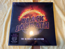 Black sabbath limited for sale  WIGAN