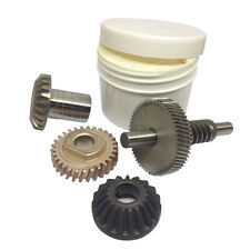 Kitchenaid Mixer 6QT Worm Gear, Follower Gear, Bevelled Gear, Hub Gear & Grease. for sale  Shipping to South Africa