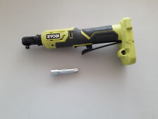 Used, Ryobi R18RW3 ONE+ 3/8 Ratchet Wrench Cordless Body Only for sale  Shipping to South Africa