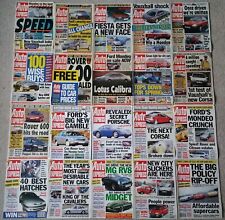 Auto express magazine for sale  ABERDEEN