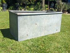 Galvanized water trough for sale  BRACKNELL