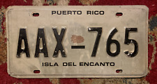 puerto rico license plate for sale  Little Neck