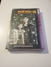 Battle royale vol. for sale  BRISTOL