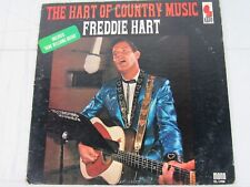 Discos de vinil The Hart of Country Music, Freddie Hart, LP comprar usado  Enviando para Brazil