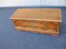 cedar lined chest for sale  Mount Holly