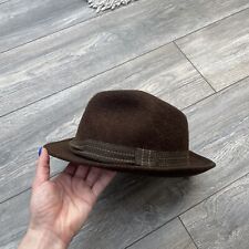 Dunn trilby hat for sale  BRENTWOOD