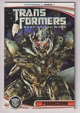 Transformers prequel dark usato  Savona
