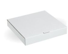 White pizza box for sale  ROYSTON