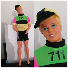 Barbie poupée ken d'occasion  Saint-Vincent-de-Tyrosse