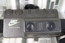 Sistema de frequência cardíaca vintage Nike "the Monitor" modelo 1000 comprar usado  Enviando para Brazil