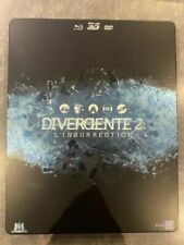 Divergente film steelbook d'occasion  Nogent-sur-Marne
