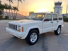 2001 jeep cherokee limited for sale  Charles City